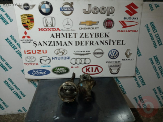 SUZUKİ VİTARA JLX ÖN DEFRANSİYEL FİYATI