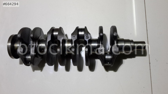 FORD FİESTA 1,4 2009 MODEL DİZEL KRANK