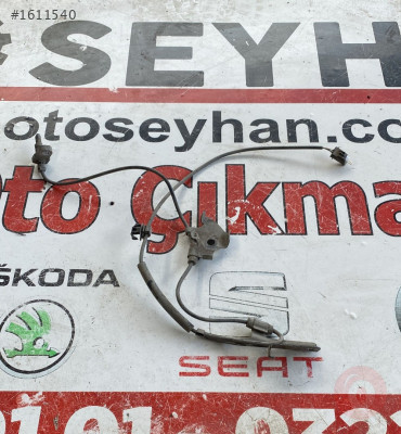 toyota corolla 2008 sol ön abs sensörü