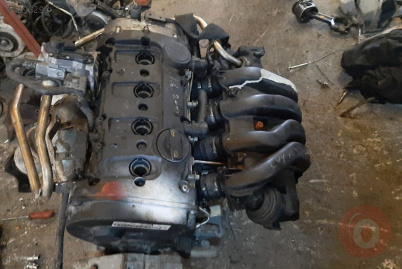 skoda bvx 2. fsi çıkma motor