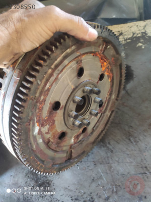 Mazda 6 dizel RF7J motor Kurmalı Volant