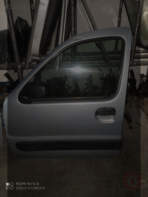 Renault Kangoo çıkma 2008 sol ön kapi