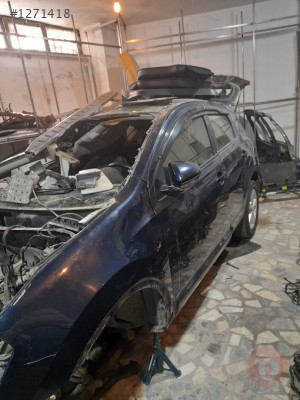 Nissan qashqai j10 j11 airbağ sargısı