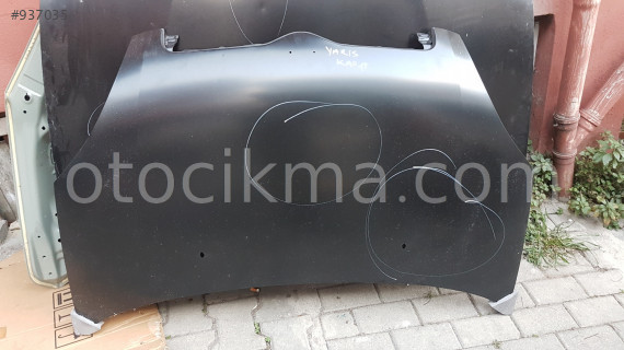 2006 TOYOTA YARİS KAPUT SIFIR OTOBEKİR