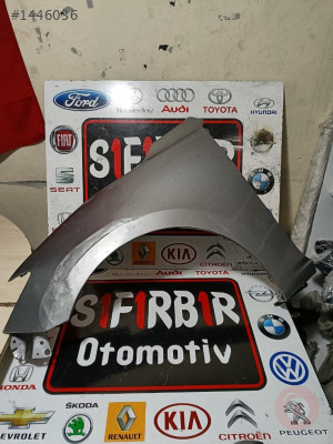 2010 -2015 Mazda 3 sol ön çamurluk