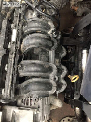 Ford Fiesta 2011 1.25 Çıkma Emme Manifolt