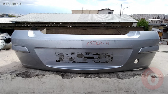 2004 Opel Astra H Arka Tampon Orjinal Çıkma