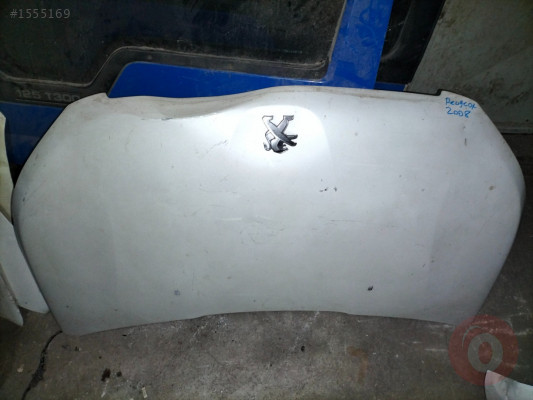 Peugeot 2008 motor kaputu 2013-2018