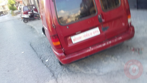 Volkswagen caddy sol ön kapı çıkma yedek parça Mısırcıoğlu