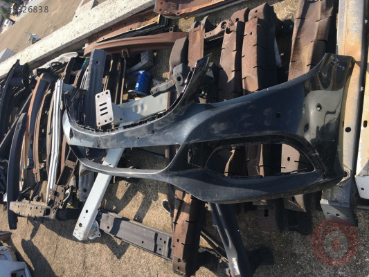 W205 ÖN TAMPON ORJİNAL ÇIKMA