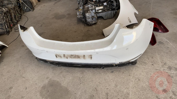 Opel Astra j hb çıkma arka tampon