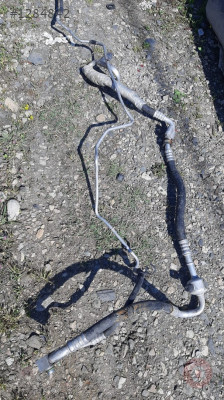 opel astra g çıkma klima boruları