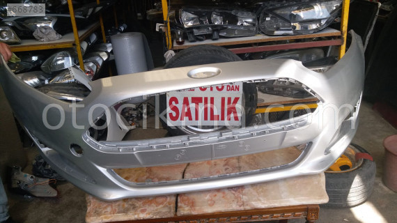 çıkma ford fiesta ön tampon