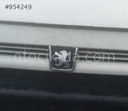 2002 model peugeot expert 1.9 dizel çıkma panjur arma