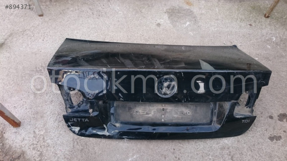 VOLKSWAGEN JETTA BAGAJ KAPAĞI