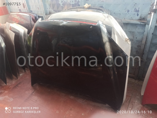 Chevrolet Captiva kaput çıkma