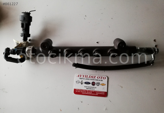 OPEL ASTRA J 1.6 CDTİ RAİL BORUSU 55490702