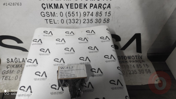 OEM;0281002613 OPEL ASTRA 1.3 MULTİJET ÇIKMA HAVA AKIŞ METRE