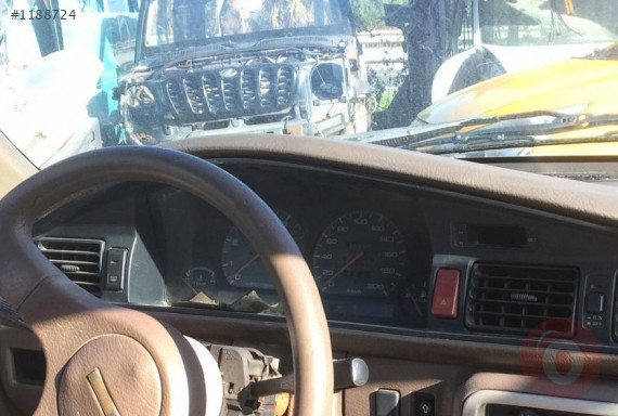 1992 model mazda 626 çıkma gösterge paneli