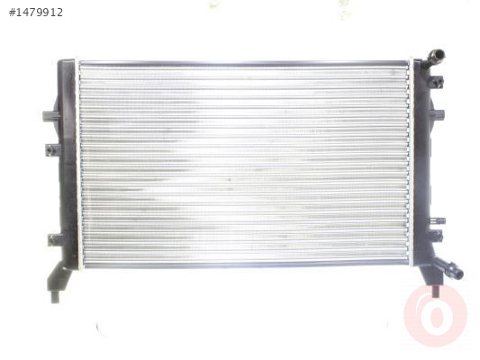 GOLF JETTA PASSAT 1.4 TSI İNTERCOOLER RADYATÖRÜ 1K0121251CM