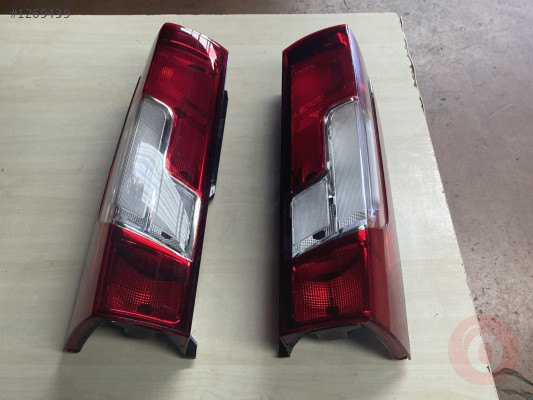 DUCATO 14-21 SAĞ SOL STOP