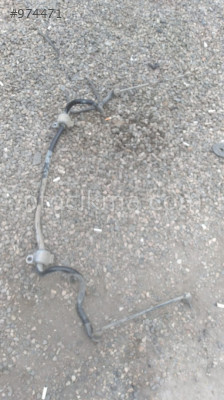 peugeot 207 çıkma ön denge kolu