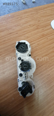 ford connect orjinal kalorifer kumanda paneli