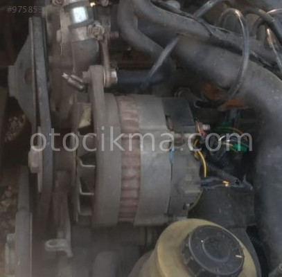 1996 renault 19 europa 1.6 hb çıkma şarj dinamosu
