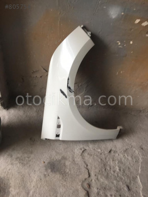 2016 model Talisman sag on camurluk