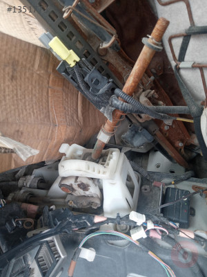 Toyota Corolla Manuel Vites Mekanizması 2006-2012