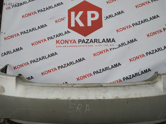 çıkma hyundai accent era arka tampon