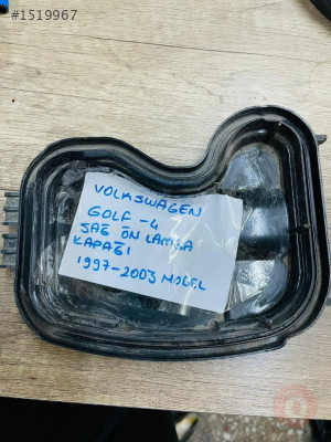 VOLKSWAGEN GOLF 4 SAĞ ÖN LAMBA KAPAĞI 1997-2003 MODEL ORJİNA