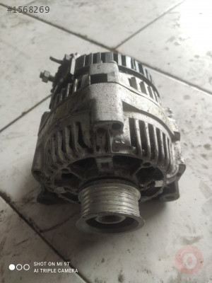 206 1.4 HDİ ŞARJ DİNAMOSU AKİL & YAMAN OTO 05323518191