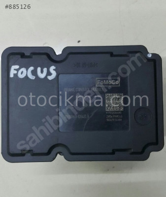 FORD FOCUS ABS BEYNİ - 10.0961-0140.3 10.0212-0723.4