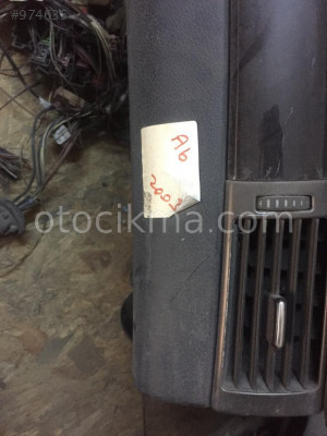 Audi A6 2003 Sağ Üfleme Izgarası hatasız orjinal çıkma