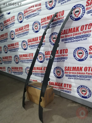 OPEL ASTRA K ARKA TAMPON ALT KAPLAMA-DÜZCE ÇIKMA