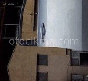 2003 çıkma honda civic sağ ön kapı kolu