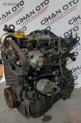 Renault 1.5 megan 2 motor