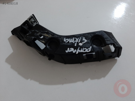 PEUGEOT PARTNER BERLİNGO SAĞ ARKA TAMPON BAĞLANTI BRAKETİ