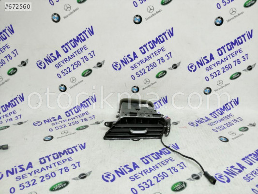 BMW 5 SERİSİ G30 G31 KASA SAĞ HAVALANDIRMA IZGARA 9329585 B