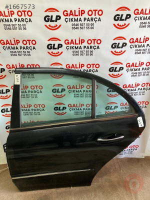 Mercedes W211 Sol Arka İç Kapı Kolu Hatasız Orjinal Çıkma