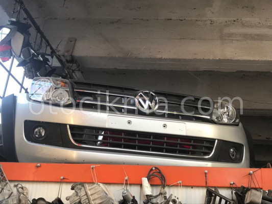 volkswagen amarok çıkma hatasız ön tampon dolu