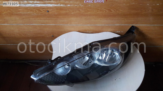 Fiesta sağ sol far orjinal çıkma