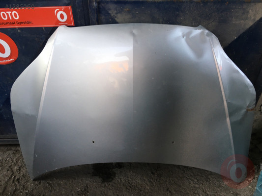 2011 model chevrolet aveo çıkma motor kaput