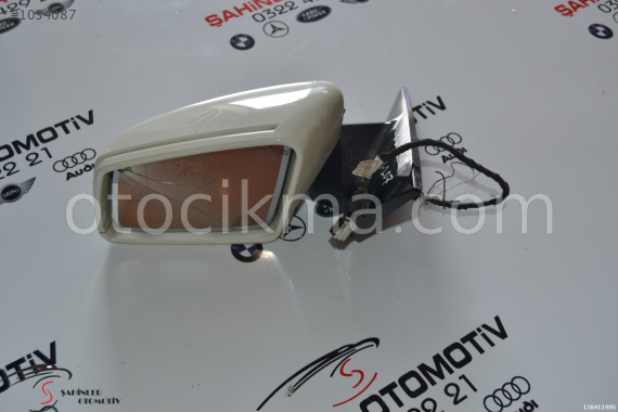 MERCEDES E SERİSİ E250 W207 COUPE SOL DİKİZ AYNASI