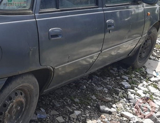 1996 model daewoo nexia 1.5 çıkma sağ marşbiyel