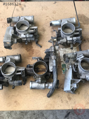 Opel vectra b gaz kelebek orj cikma