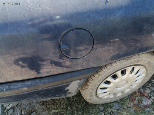 opel vectra a arka dingil