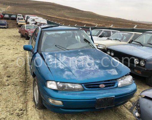 KİA SEPHİA BAGAJ STOPLARI