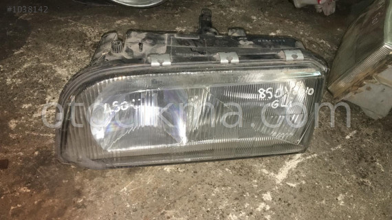 volvo 850 glı çıkma sol far